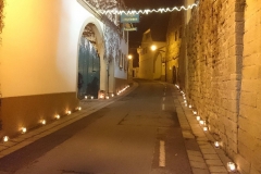 Adventsfenster