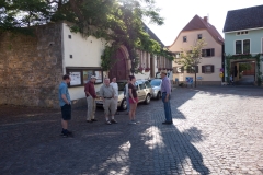 Draisinenfahrt 2014