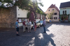 Draisinenfahrt 2014