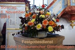Jubiläum 60 Jahre