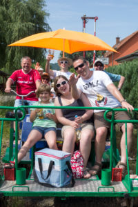 Draisienenfahrt 2014